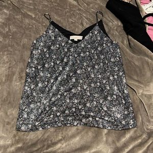Loft tank top size small